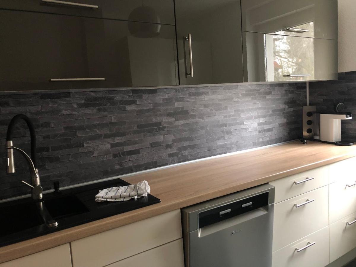 Schoene Ferienwohnung Am Rande Der Altstadt Wittenberg Eksteriør billede