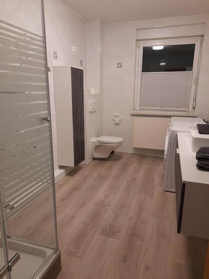 Schoene Ferienwohnung Am Rande Der Altstadt Wittenberg Eksteriør billede