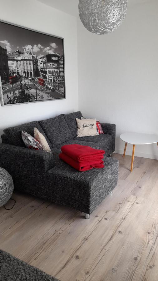 Schoene Ferienwohnung Am Rande Der Altstadt Wittenberg Eksteriør billede